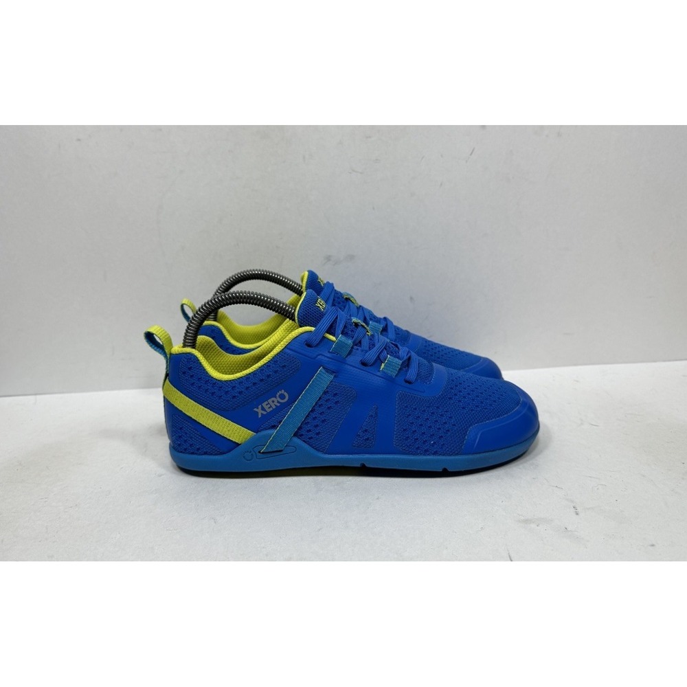 Xero Shoes Prio Neo Barefoot Minimalist Training Shoe Blue Women's Size 7